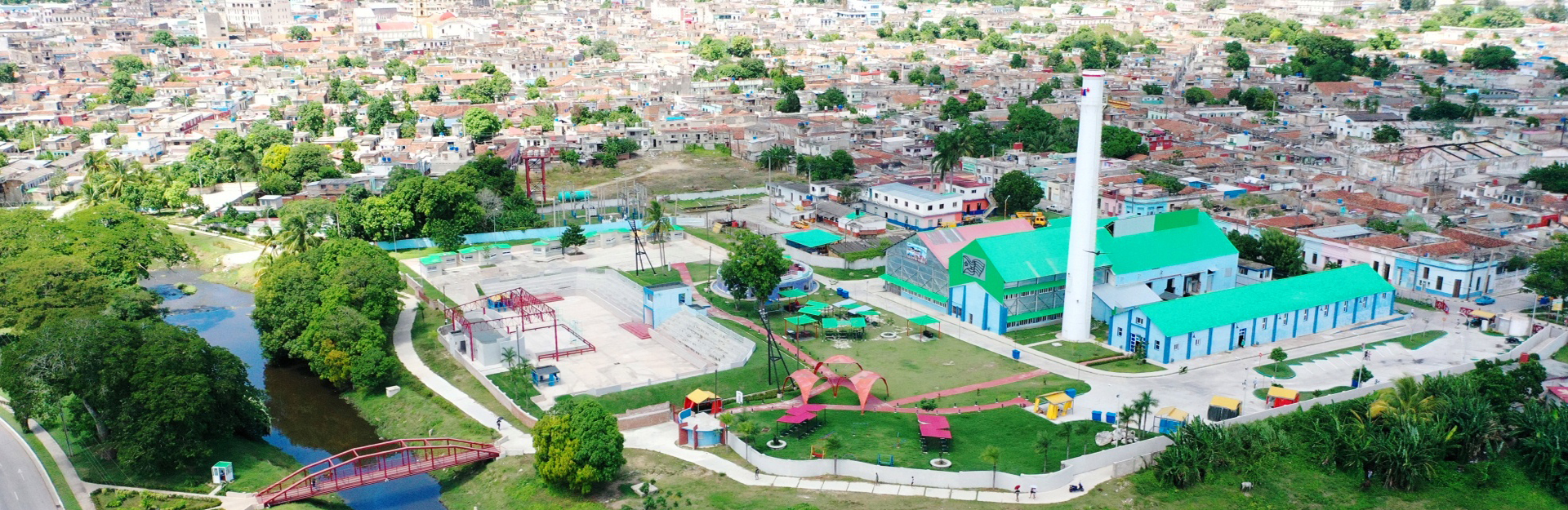 Camagüey International Fair, Camagüey, Cuba